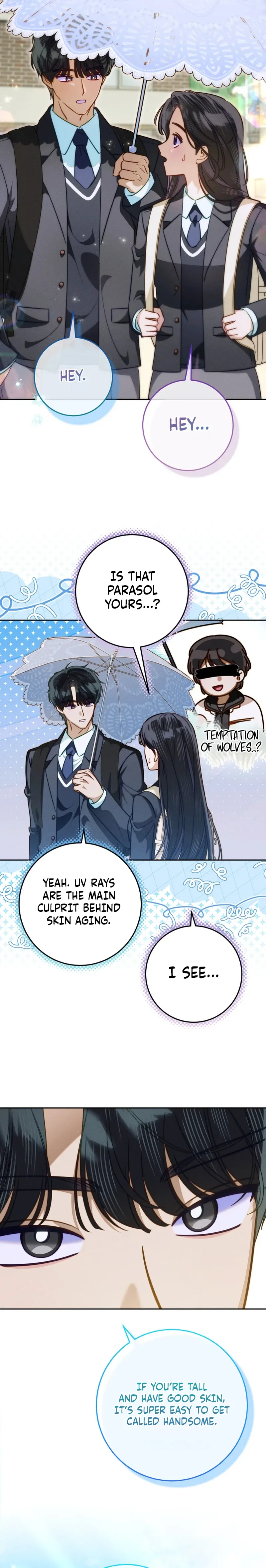 1st in Class Hides Regression Chapter 8 Page 16