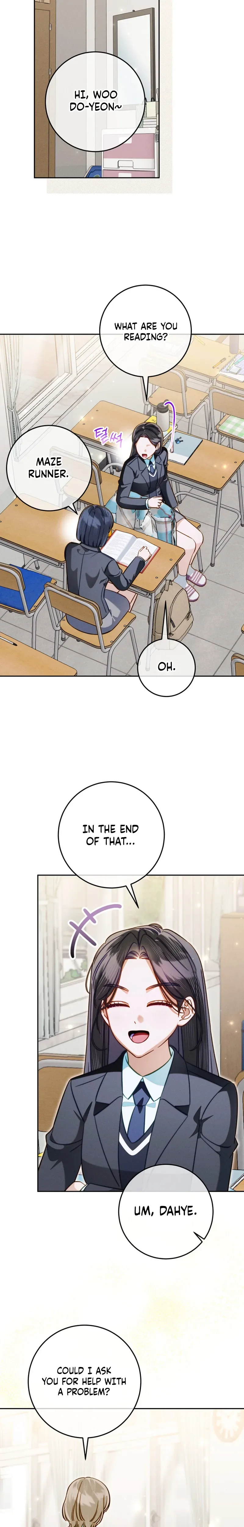 1st in Class Hides Regression Chapter 8 Page 21