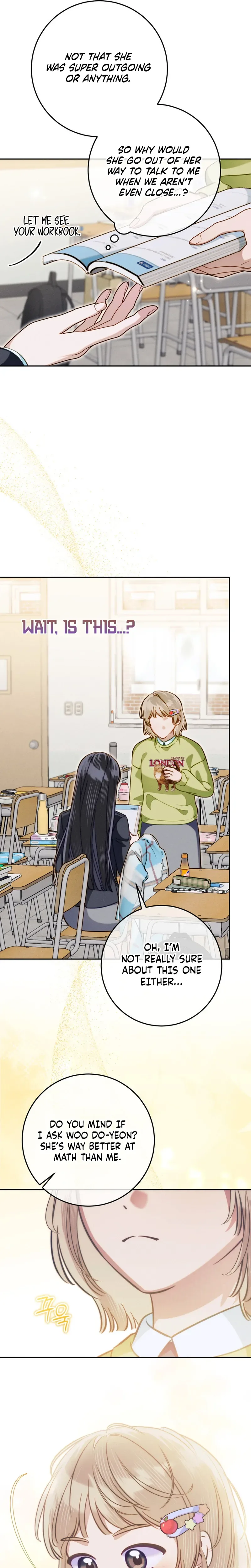 1st in Class Hides Regression Chapter 8 Page 23