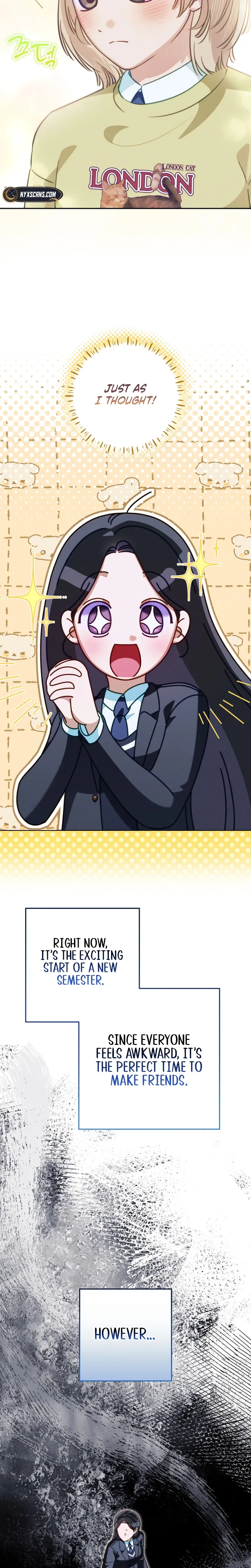 1st in Class Hides Regression Chapter 8 Page 24