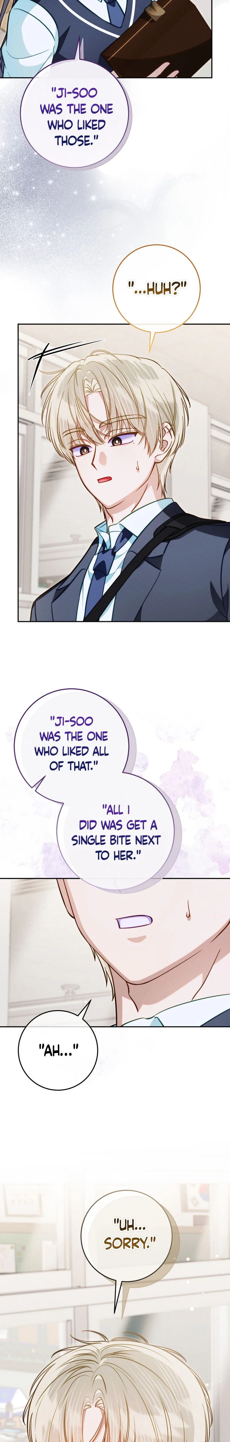 1st in Class Hides Regression Chapter 17 Page 8
