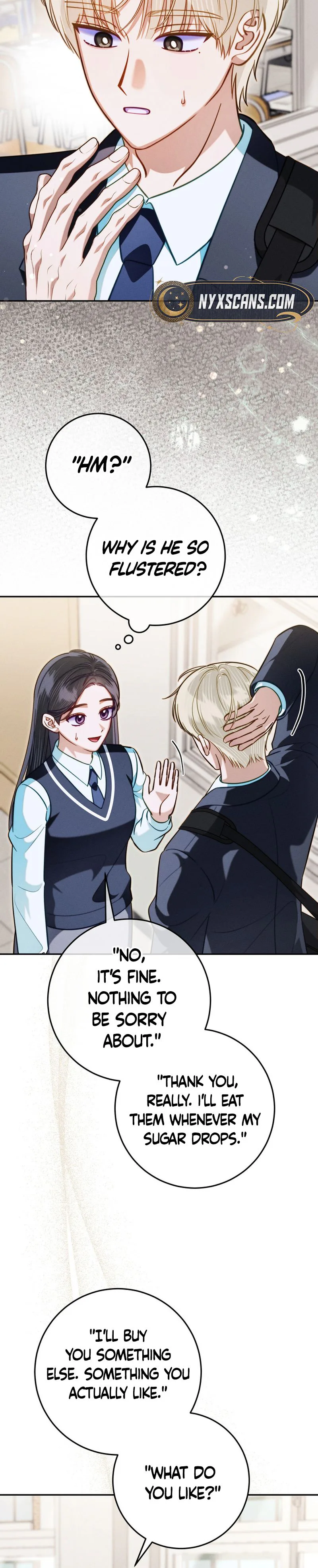 1st in Class Hides Regression Chapter 17 Page 9