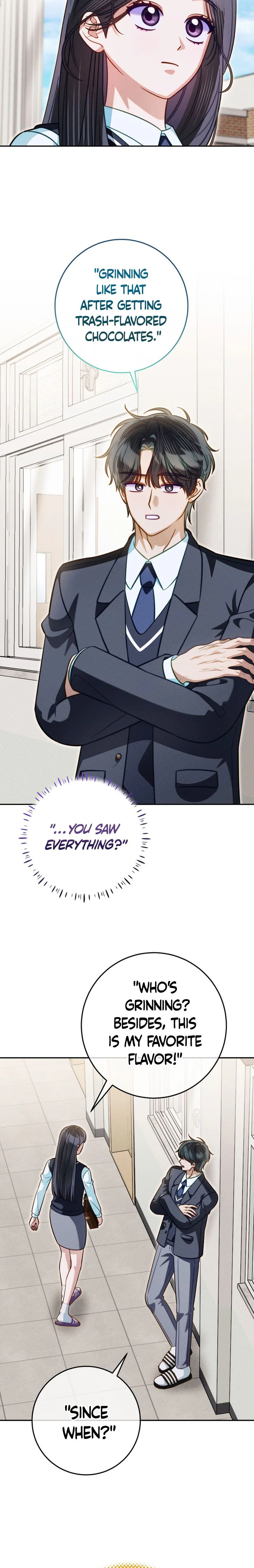 1st in Class Hides Regression Chapter 17 Page 12