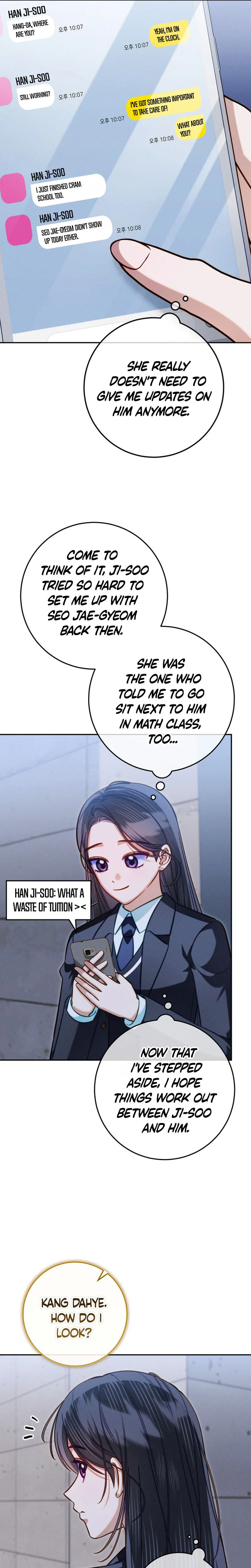 1st in Class Hides Regression Chapter 17 Page 16