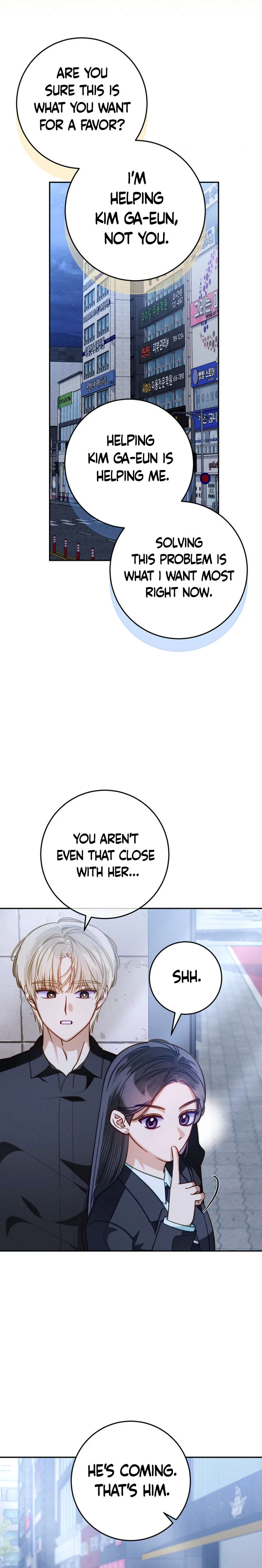1st in Class Hides Regression Chapter 17 Page 18