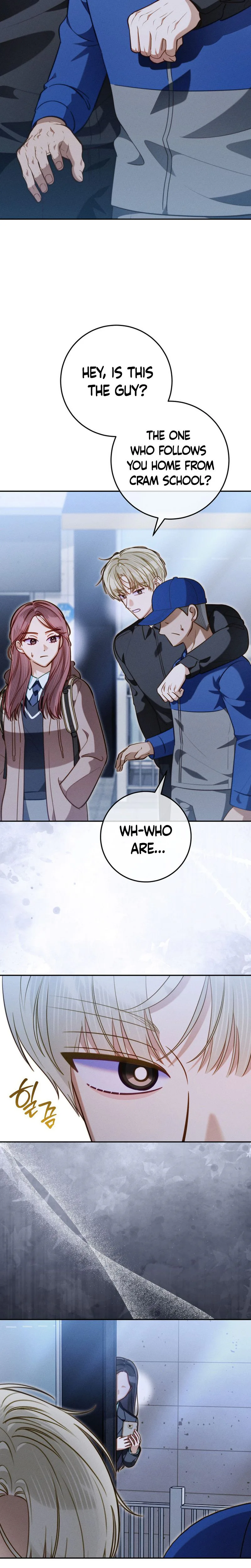 1st in Class Hides Regression Chapter 17 Page 23