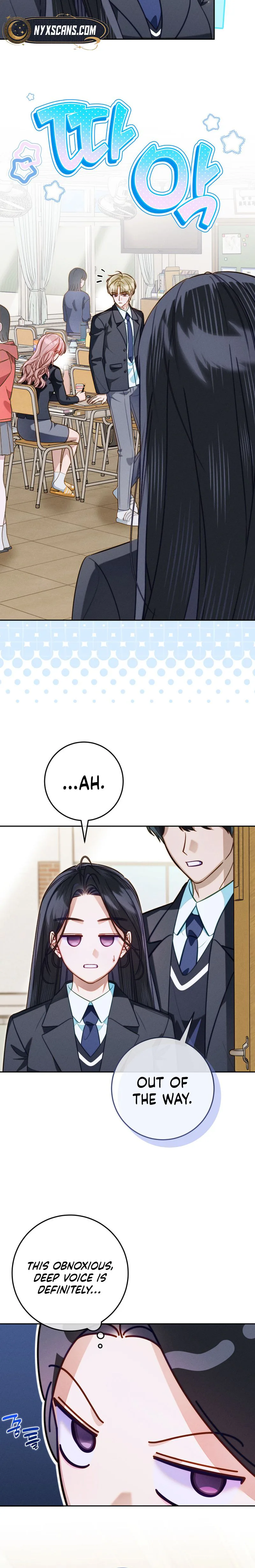 1st in Class Hides Regression Chapter 6 Page 9