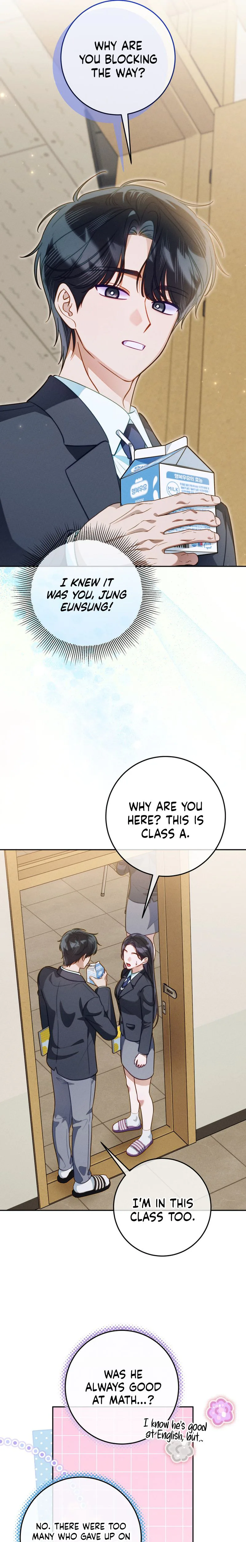 1st in Class Hides Regression Chapter 6 Page 10