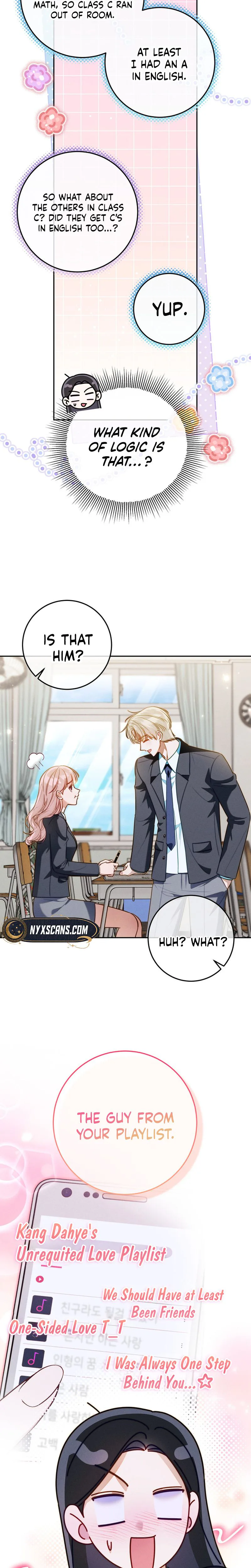 1st in Class Hides Regression Chapter 6 Page 11