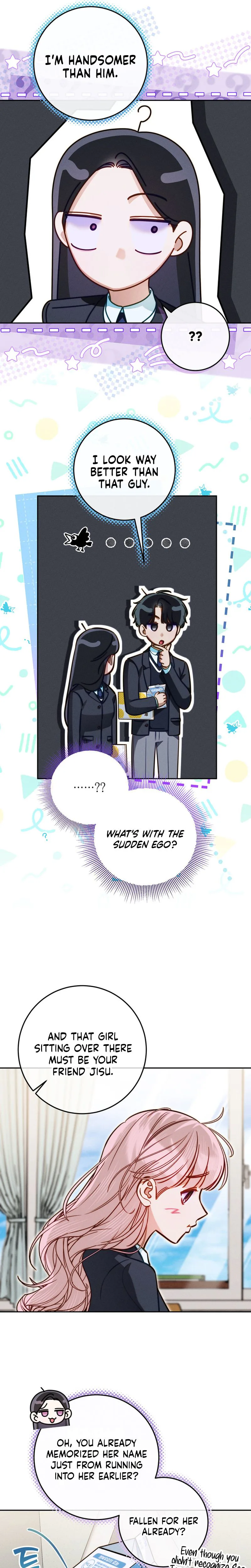 1st in Class Hides Regression Chapter 6 Page 13