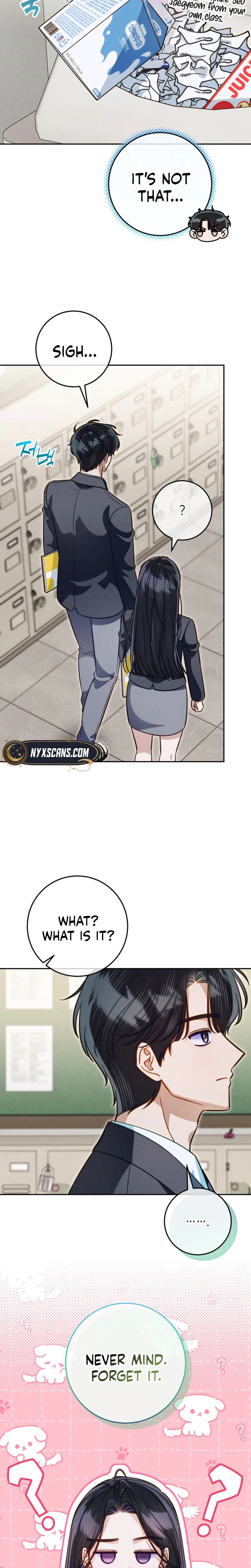 1st in Class Hides Regression Chapter 6 Page 14