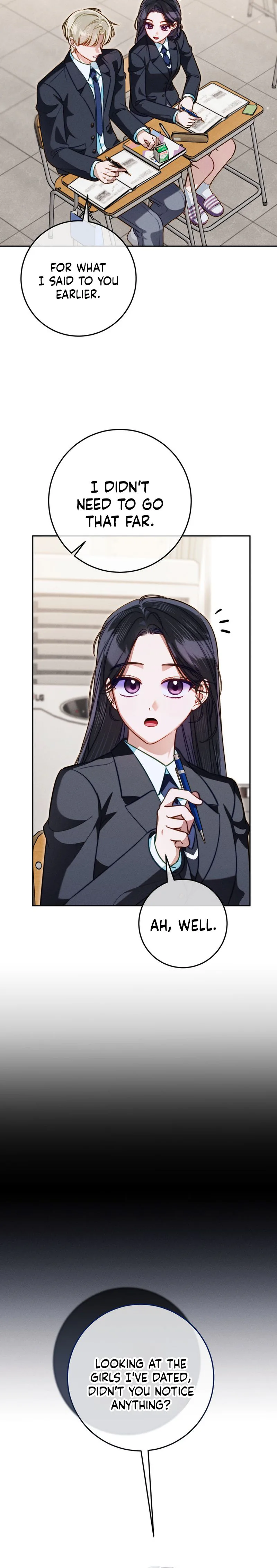 1st in Class Hides Regression Chapter 6 Page 18