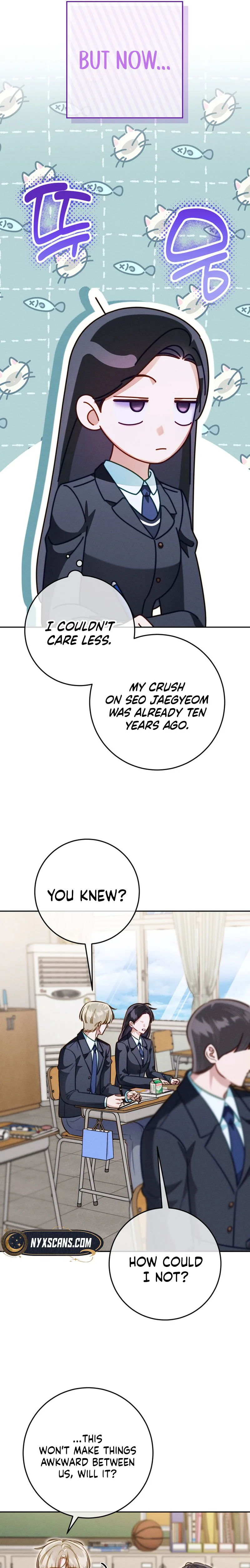 1st in Class Hides Regression Chapter 6 Page 22