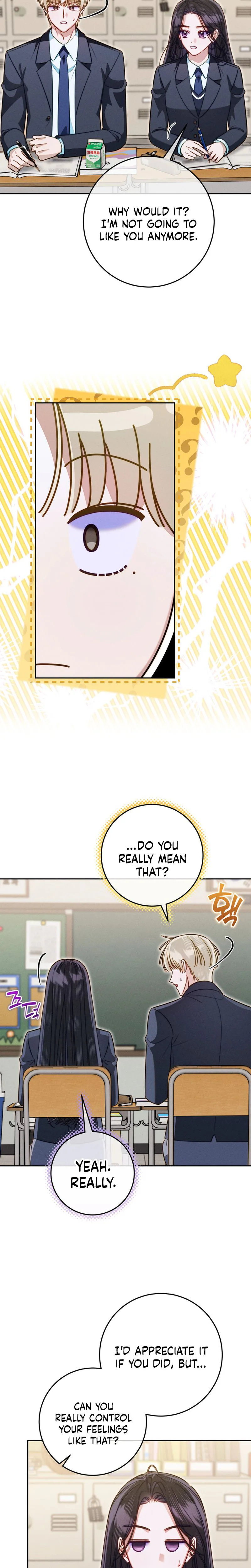 1st in Class Hides Regression Chapter 6 Page 23