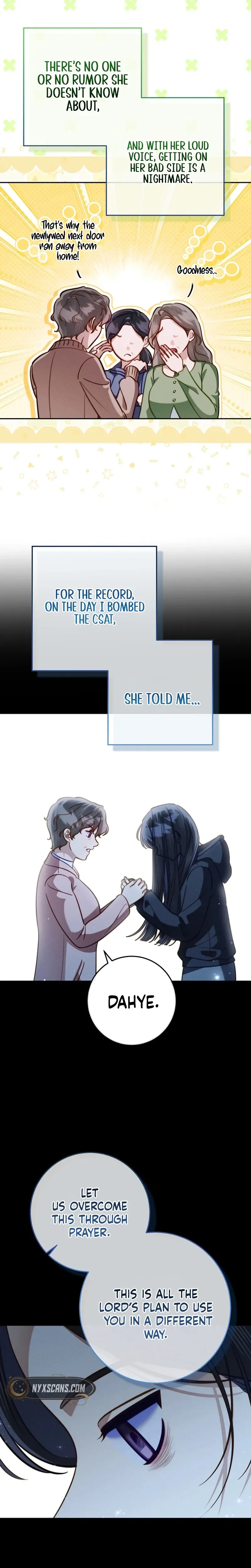 1st in Class Hides Regression Chapter 7 Page 8