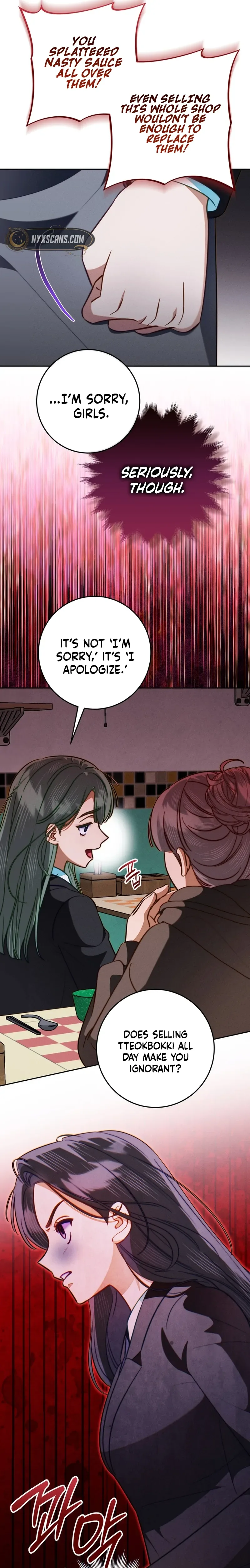 1st in Class Hides Regression Chapter 7 Page 15