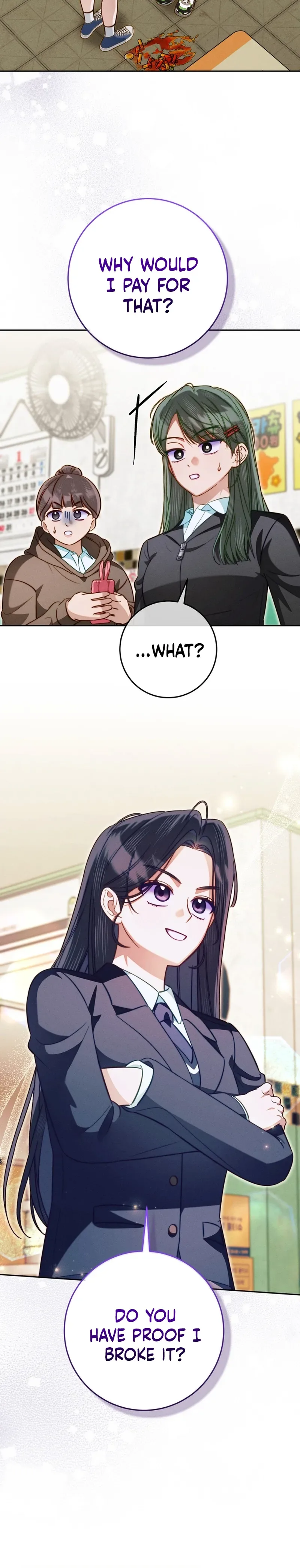 1st in Class Hides Regression Chapter 7 Page 20