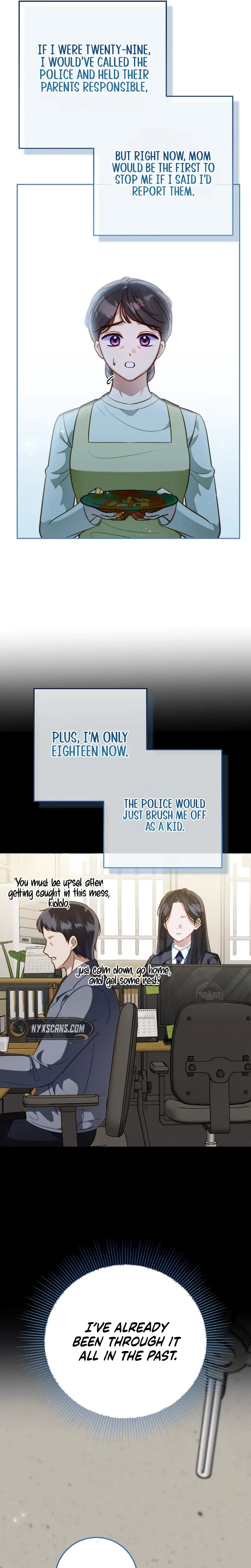 1st in Class Hides Regression Chapter 7 Page 21
