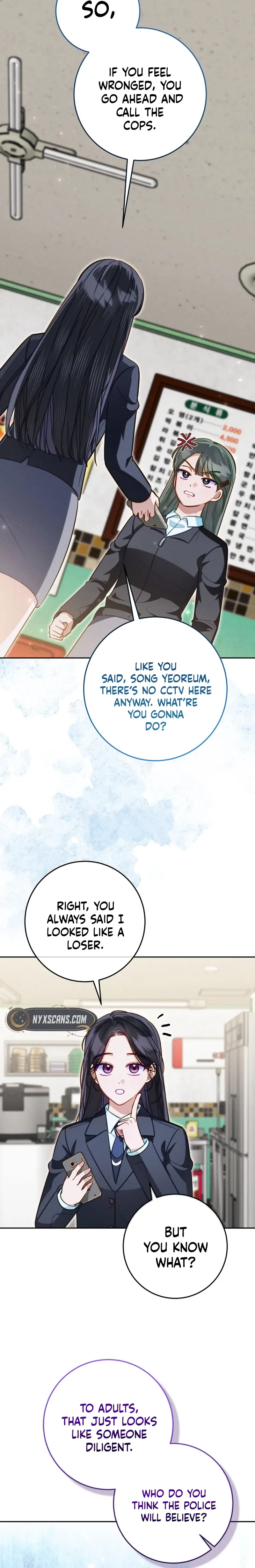 1st in Class Hides Regression Chapter 7 Page 22