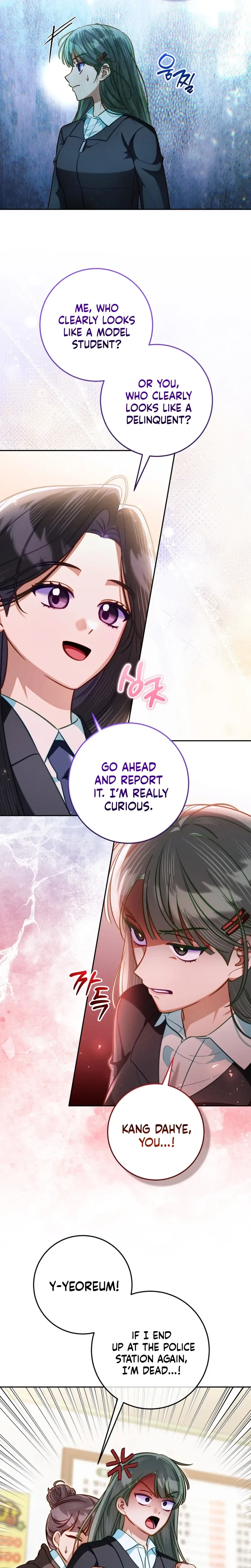 1st in Class Hides Regression Chapter 7 Page 23