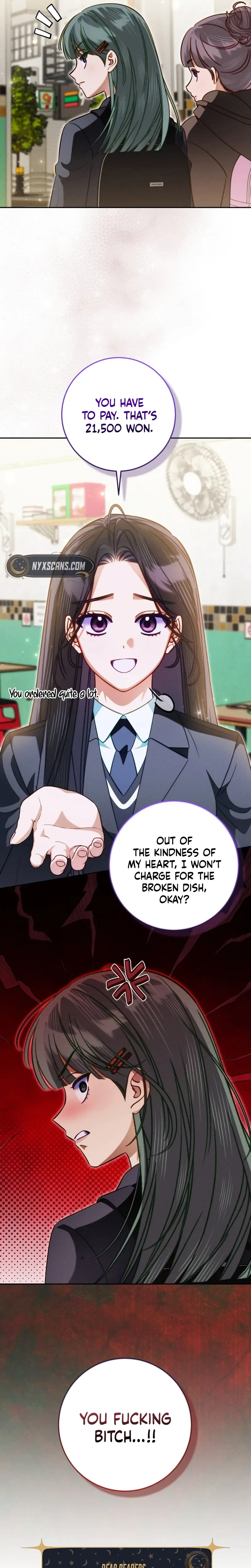 1st in Class Hides Regression Chapter 7 Page 25