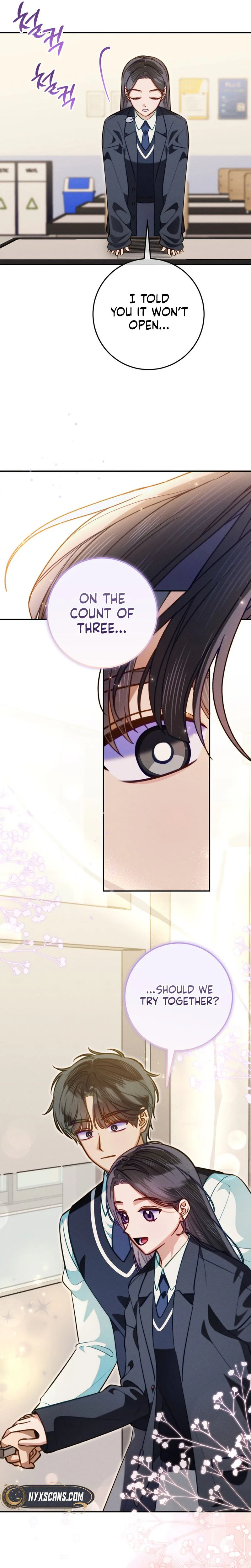 1st in Class Hides Regression Chapter 14 Page 7