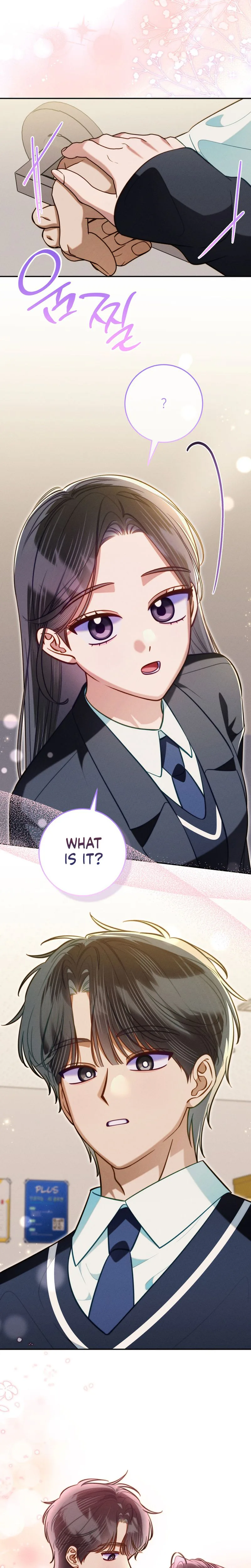 1st in Class Hides Regression Chapter 14 Page 8