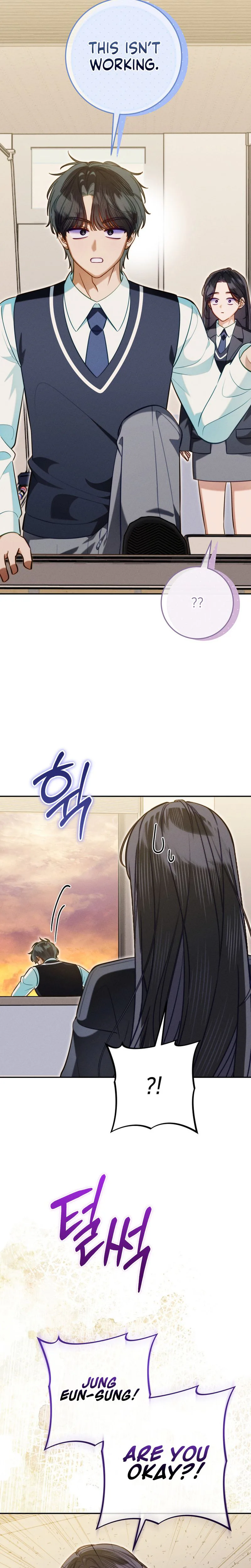 1st in Class Hides Regression Chapter 14 Page 10