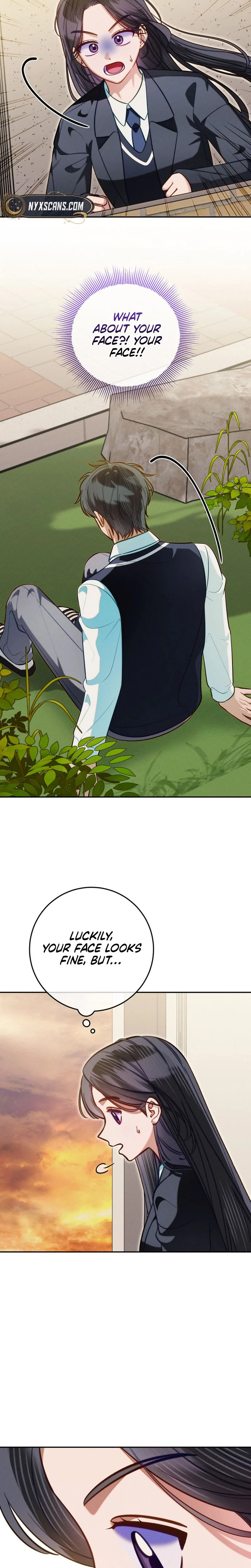 1st in Class Hides Regression Chapter 14 Page 11