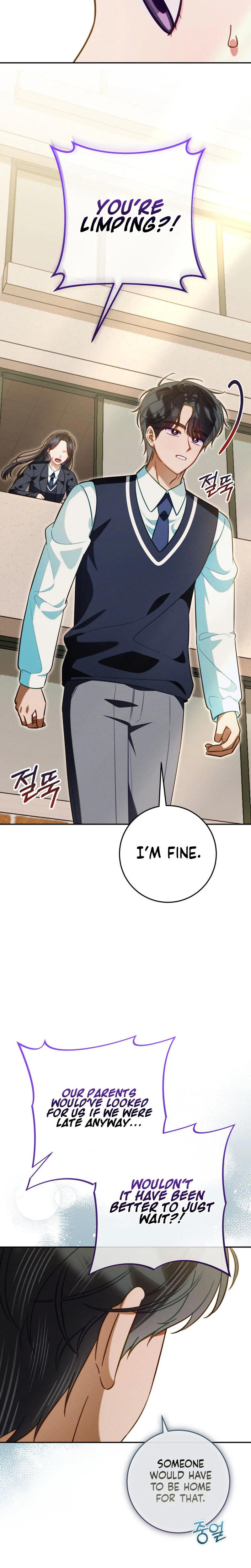 1st in Class Hides Regression Chapter 14 Page 12