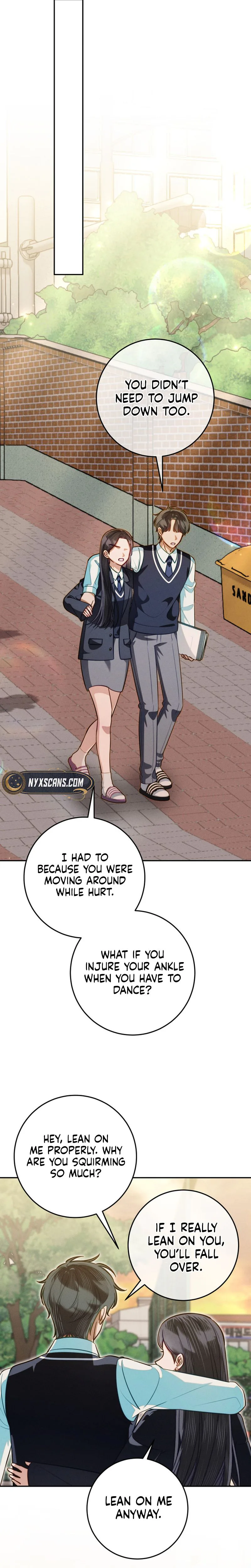 1st in Class Hides Regression Chapter 14 Page 14
