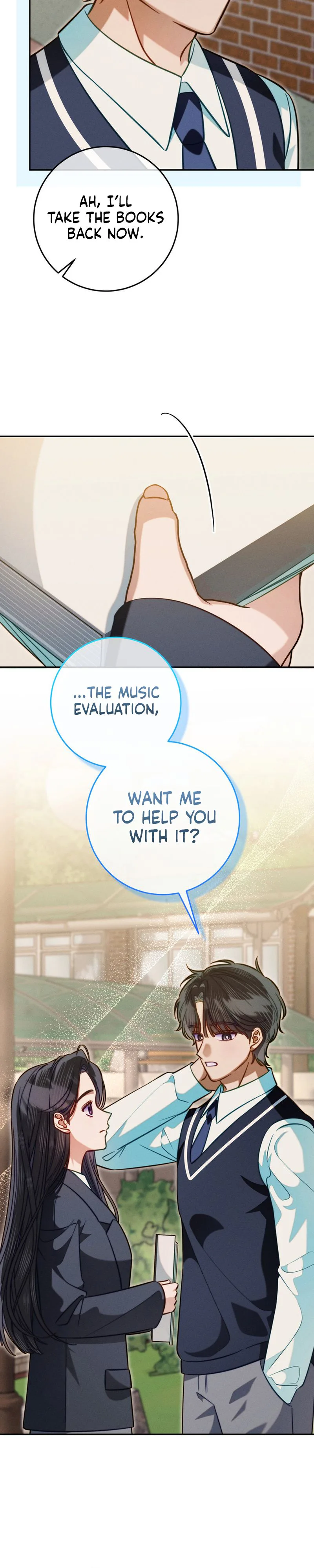 1st in Class Hides Regression Chapter 14 Page 18