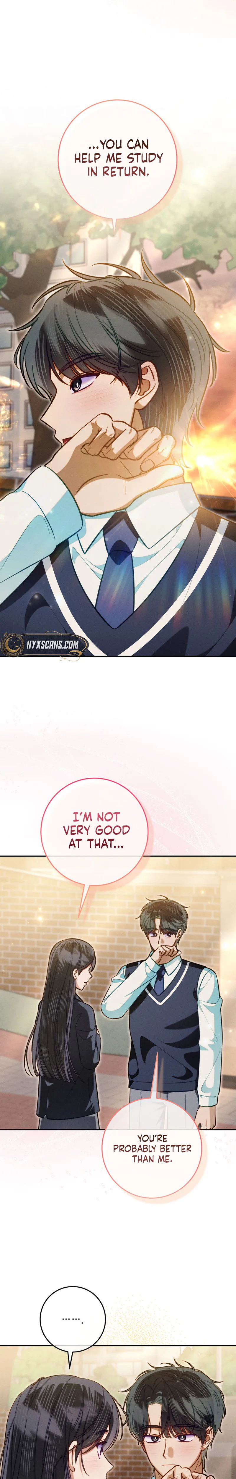 1st in Class Hides Regression Chapter 14 Page 20