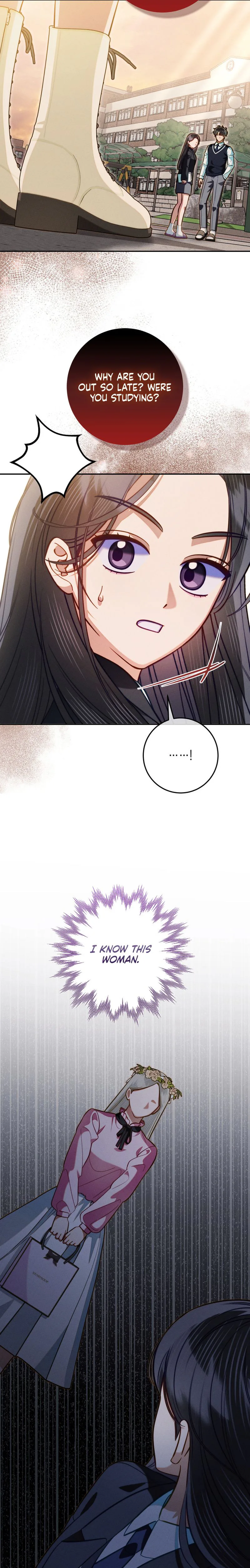 1st in Class Hides Regression Chapter 14 Page 22