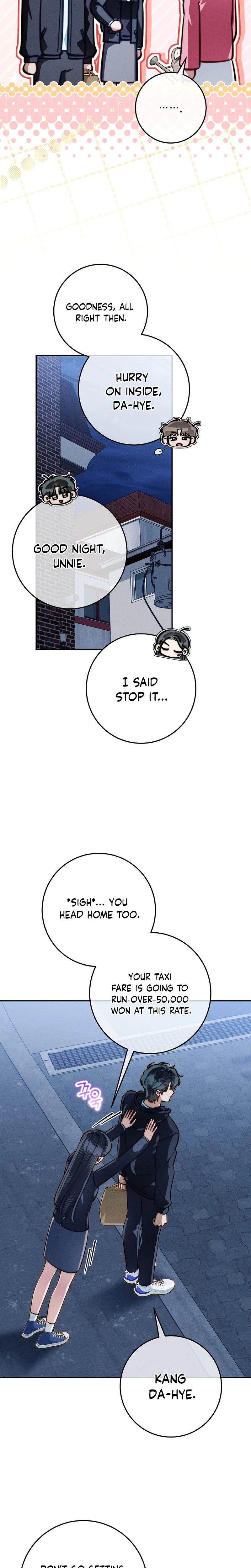 1st in Class Hides Regression Chapter 22 Page 9