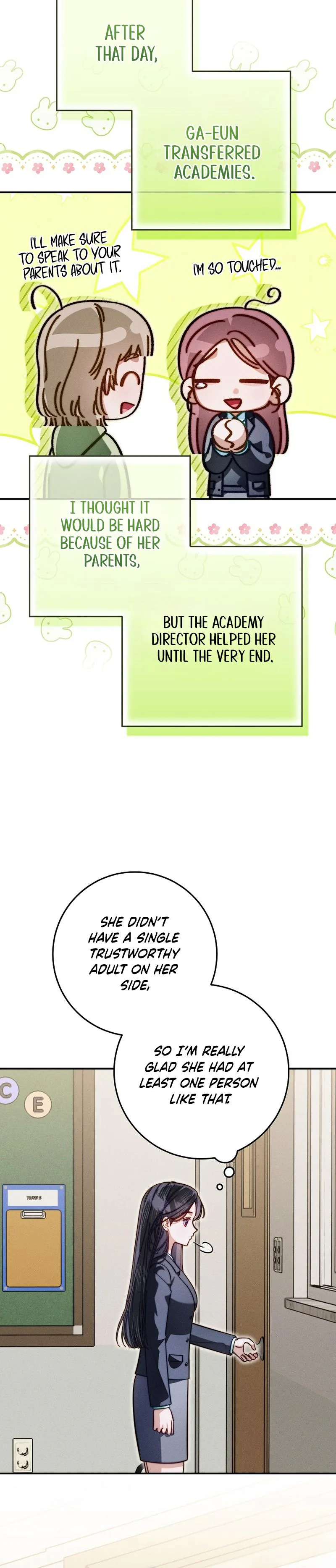 1st in Class Hides Regression Chapter 22 Page 13