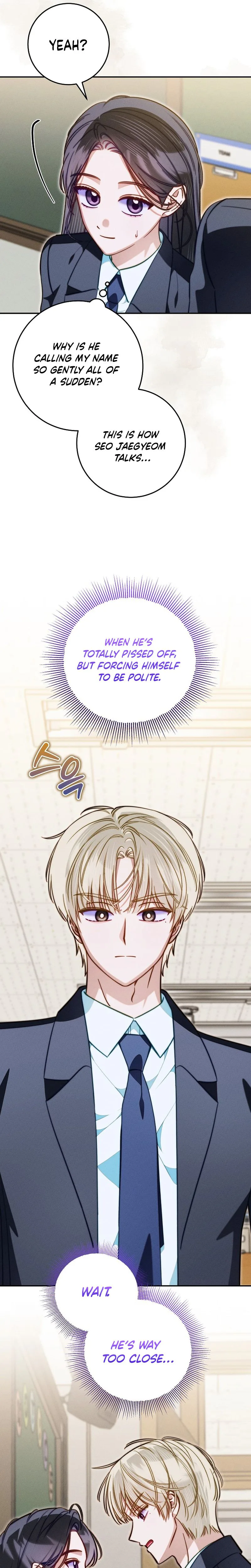 1st in Class Hides Regression Chapter 22 Page 21