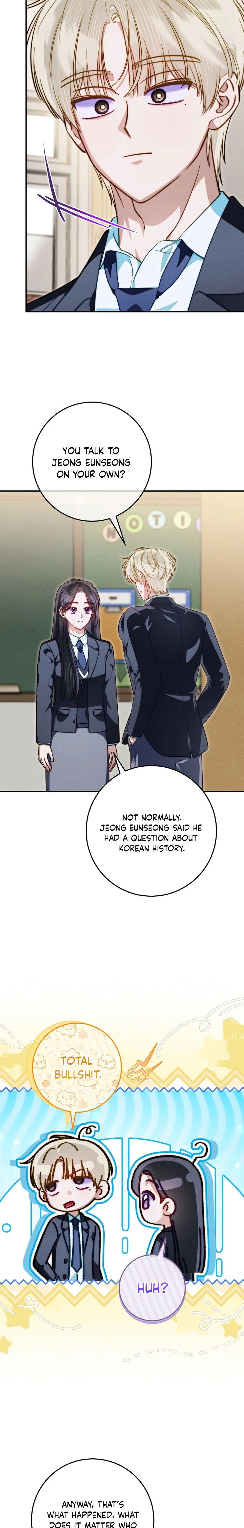 1st in Class Hides Regression Chapter 22 Page 24
