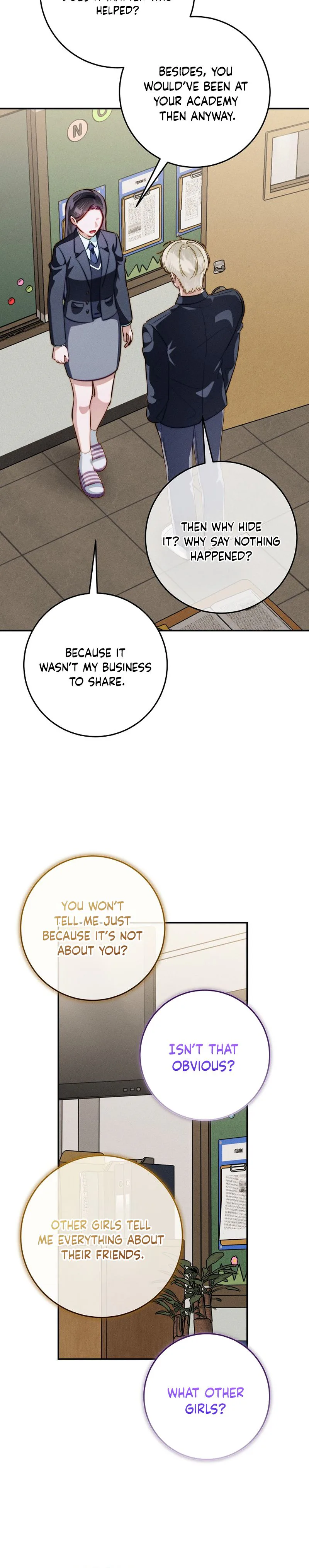 1st in Class Hides Regression Chapter 22 Page 25