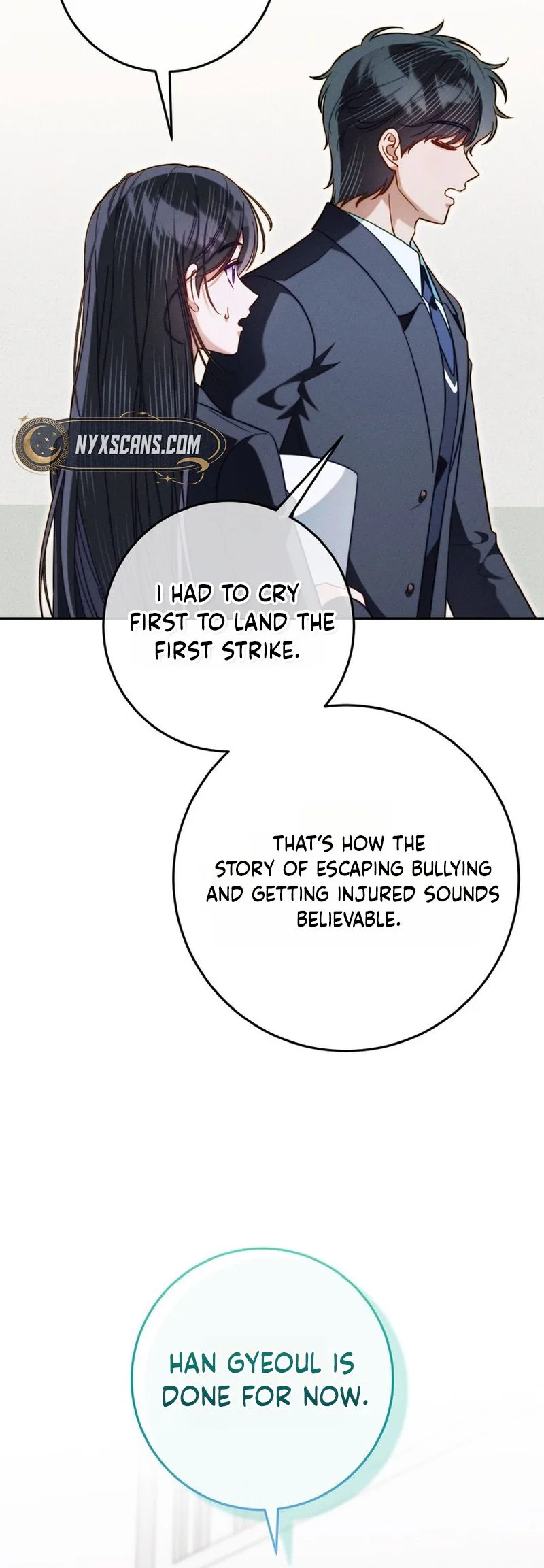 1st in Class Hides Regression Chapter 16 Page 8