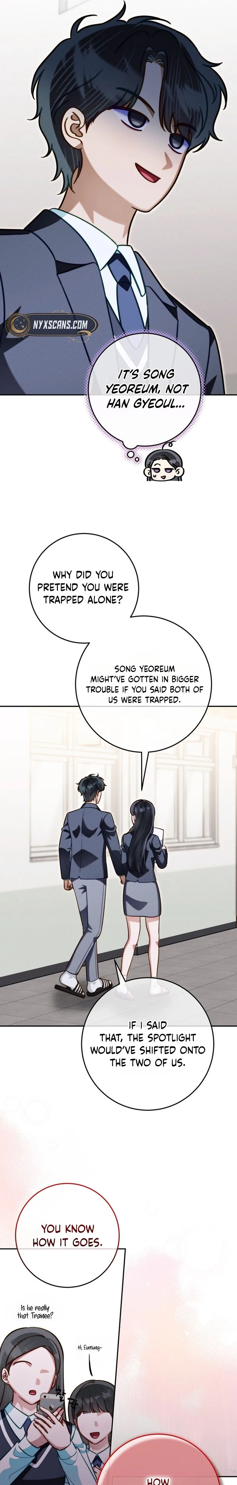 1st in Class Hides Regression Chapter 16 Page 9