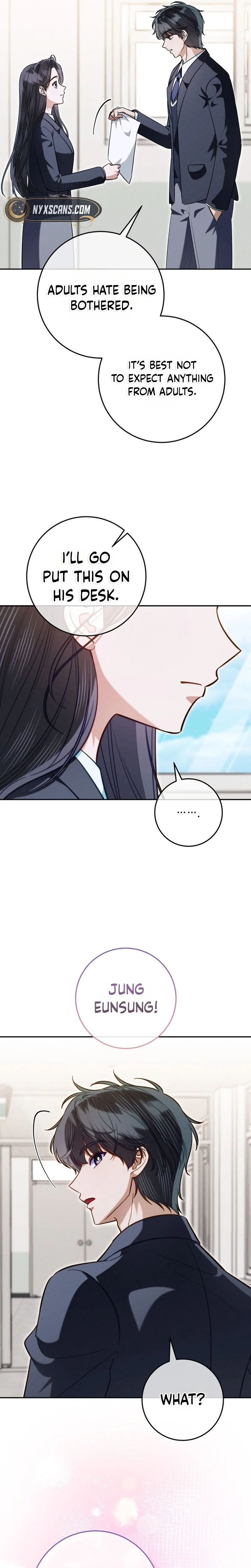 1st in Class Hides Regression Chapter 16 Page 13