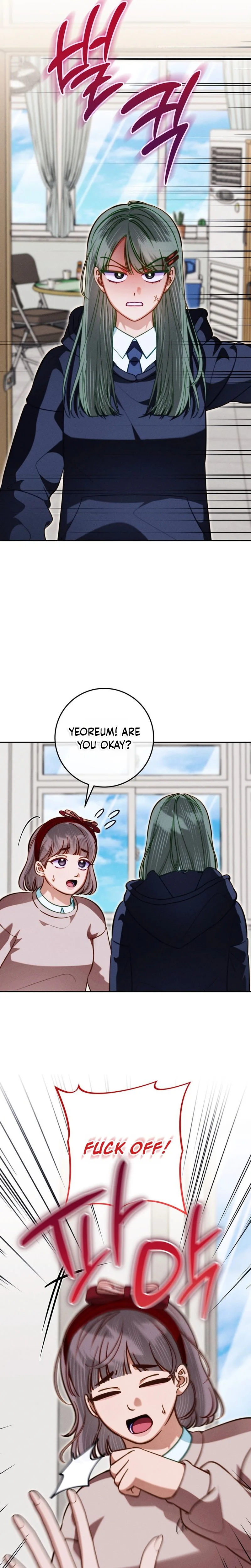 1st in Class Hides Regression Chapter 16 Page 17