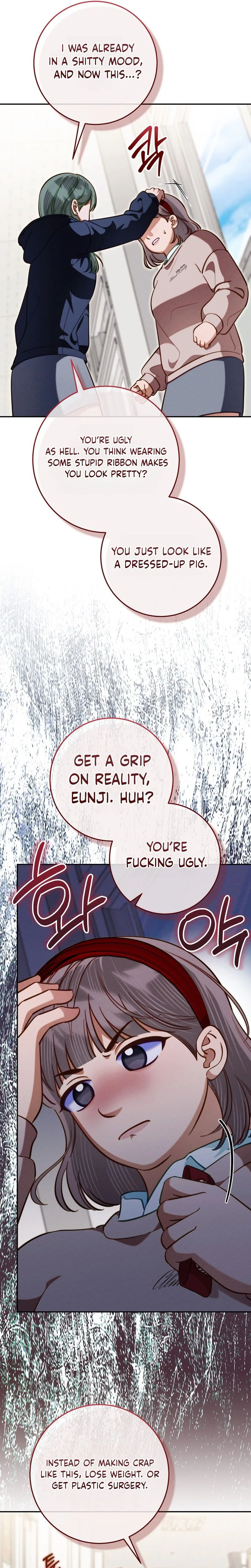 1st in Class Hides Regression Chapter 16 Page 19