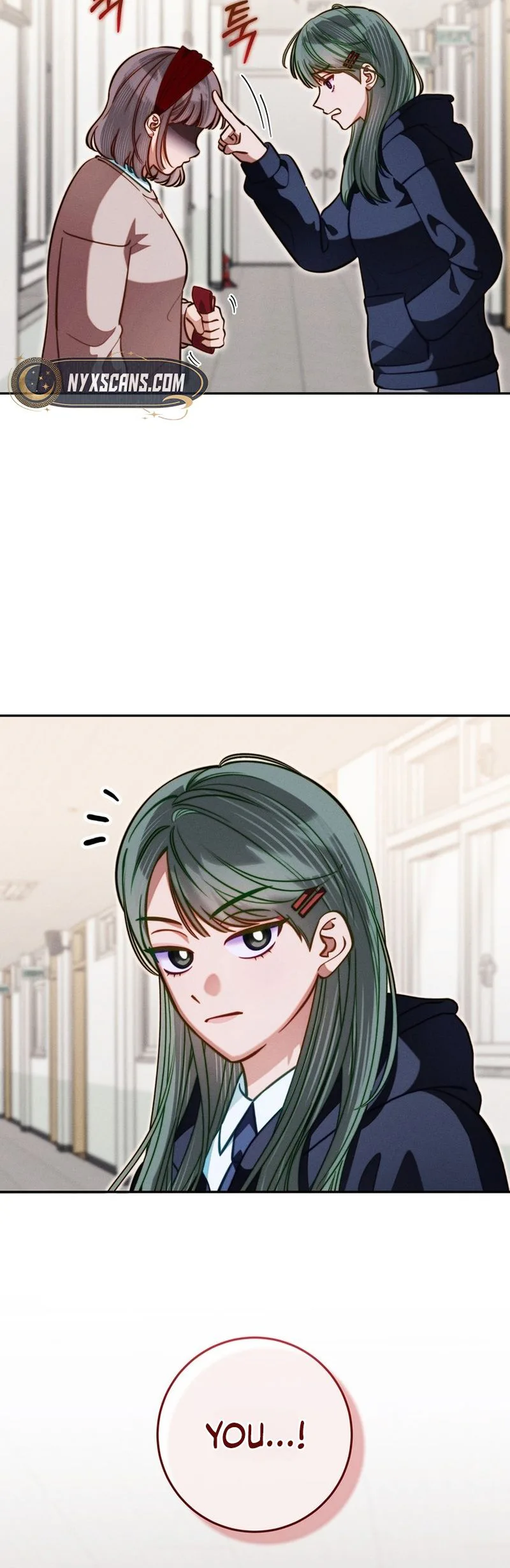 1st in Class Hides Regression Chapter 16 Page 20