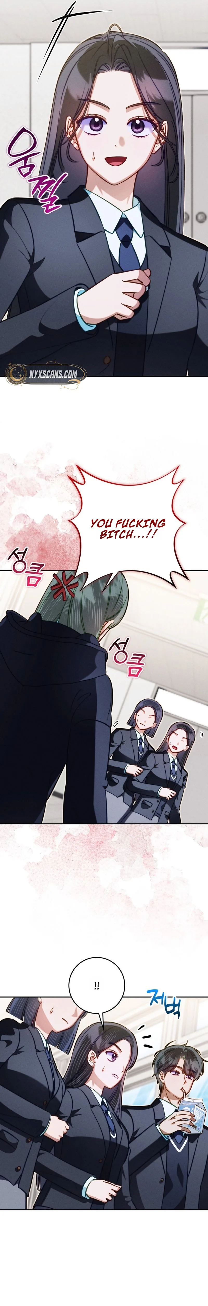 1st in Class Hides Regression Chapter 16 Page 21