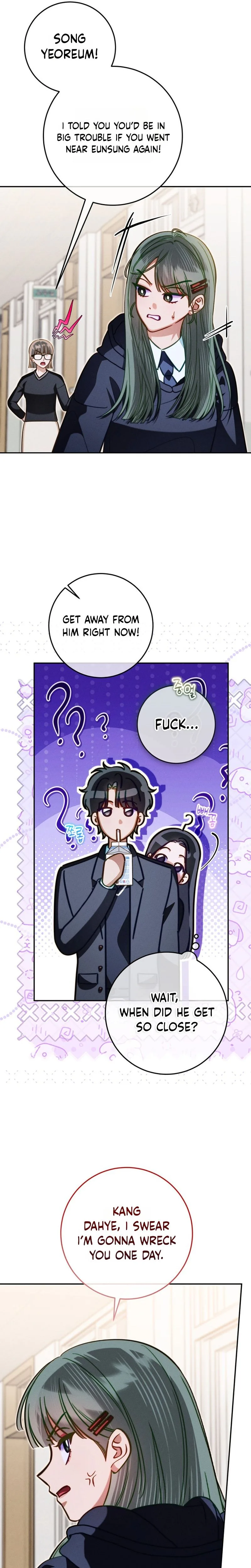 1st in Class Hides Regression Chapter 16 Page 23