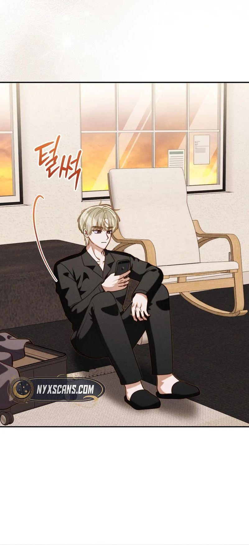 1st in Class Hides Regression Chapter 16 Page 28