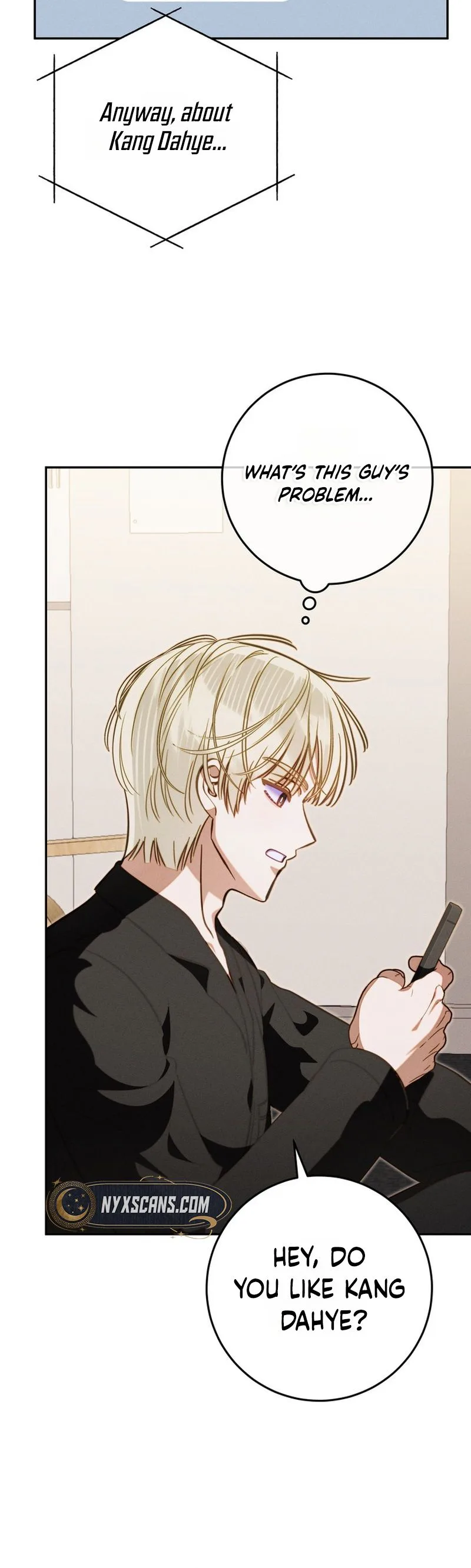 1st in Class Hides Regression Chapter 16 Page 30