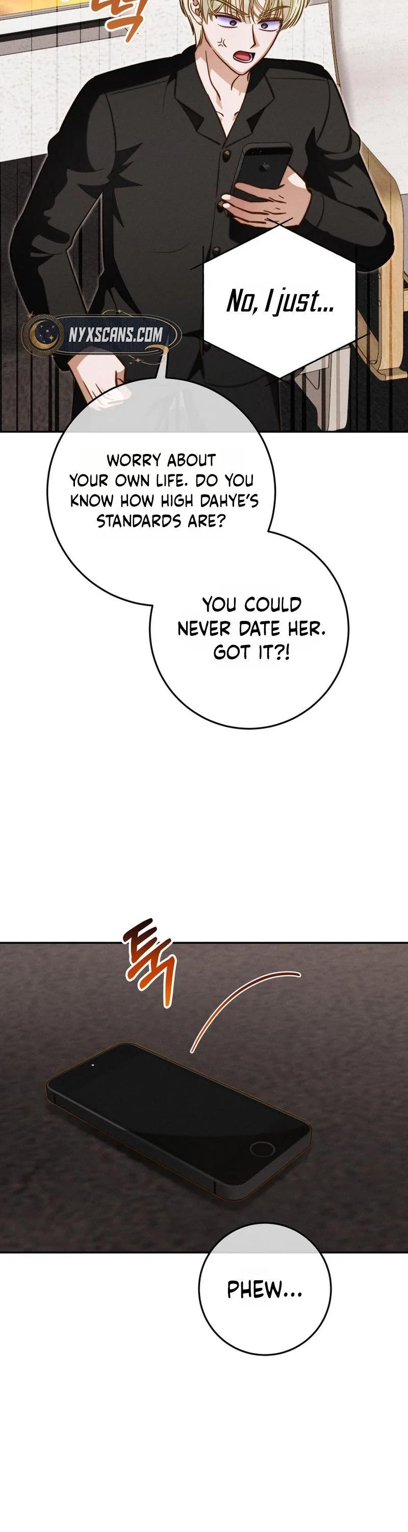 1st in Class Hides Regression Chapter 16 Page 32